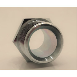 1.1/2 BSP x 1.1/2 NPT M/M ADA